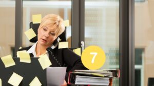 7 passos para prevenir o esgotamento feminino