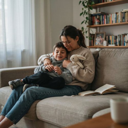 maternidade atípica filho atípico